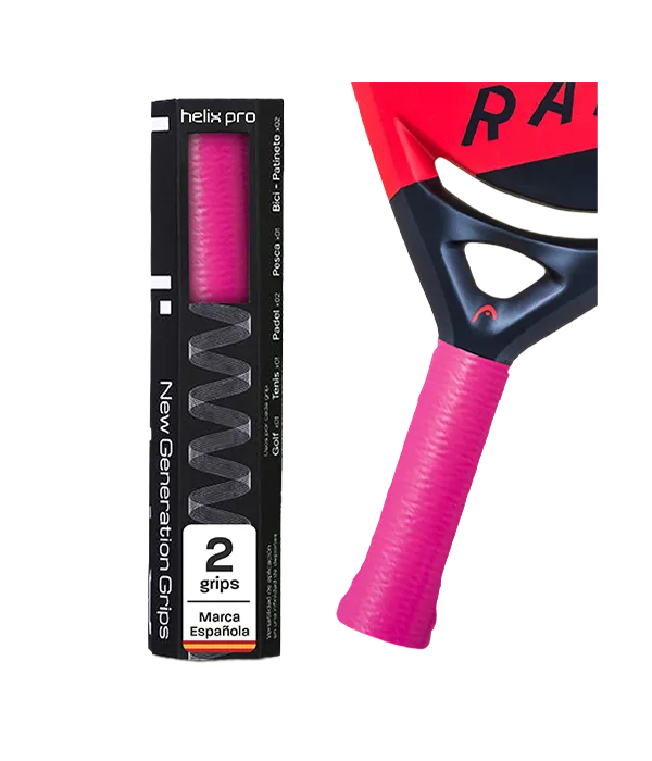 Helix Pro New Generation Grip Rosa 2025