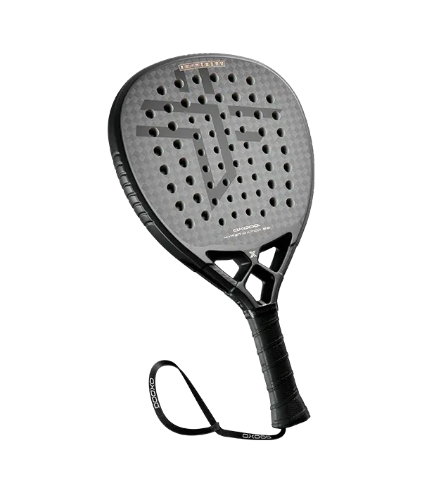 Pala de TEST Oxdog Hyper Match 2.0 2025