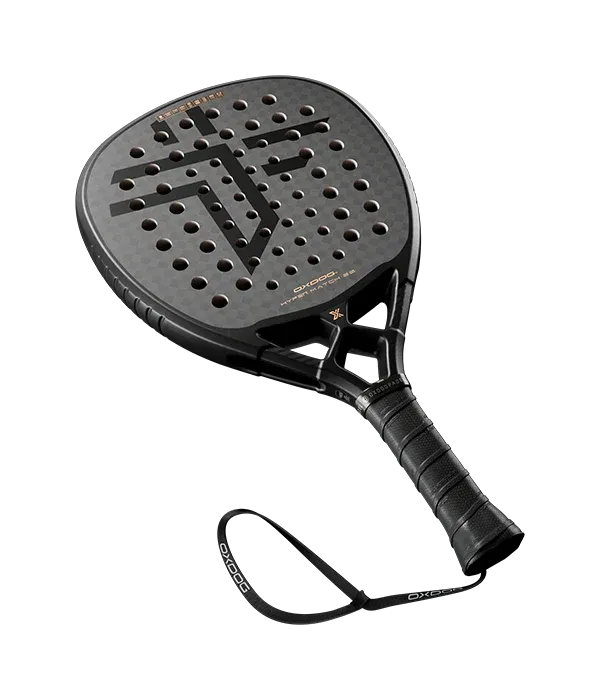 Pala de TEST Oxdog Hyper Match 2.0 2025