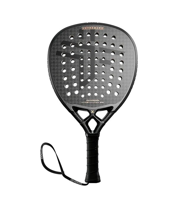 Pala de TEST Oxdog Hyper Match 2.0 2025