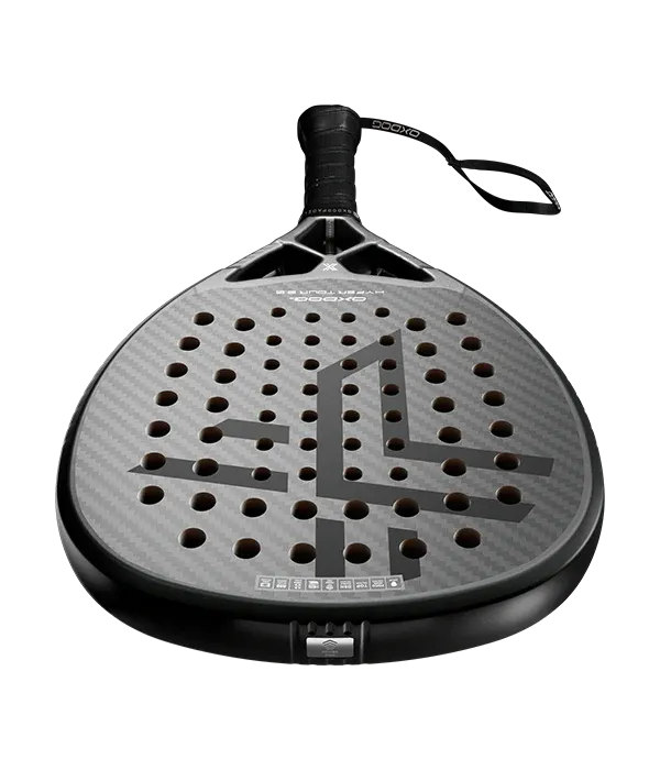 Pala de TEST Oxdog Hyper Tour 2.0 2025