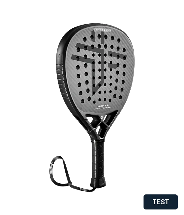 Pala de TEST Oxdog Hyper Tour 2.0 2025