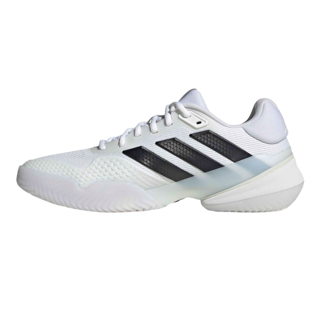 Padelschuhe Adidas Barrikade 14 M CL Weiß/Schwarz 2026