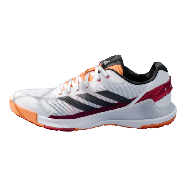 Scarpe Adidas Crazyquick LS Bianco/Arancione 2026