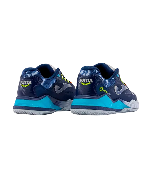 Zapatillas Joma T.Spin Azul Petroleum