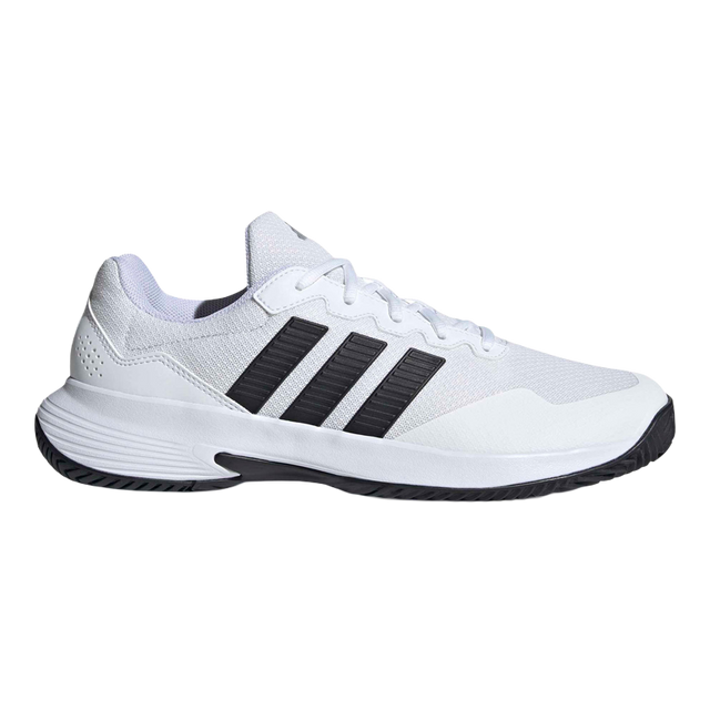 Chaussures Adidas Terrain de jeu 2 M Blanc/Noir
