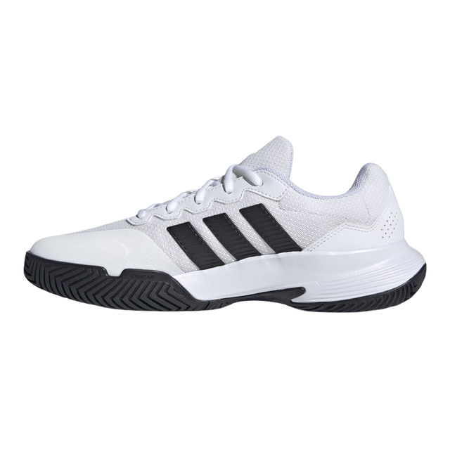 Chaussures Adidas Terrain de jeu 2 M Blanc/Noir