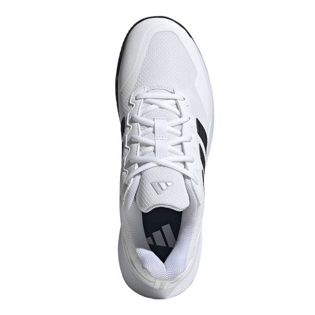 Chaussures Adidas Terrain de jeu 2 M Blanc/Noir