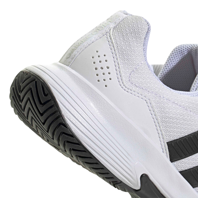 Chaussures Adidas Terrain de jeu 2 M Blanc/Noir