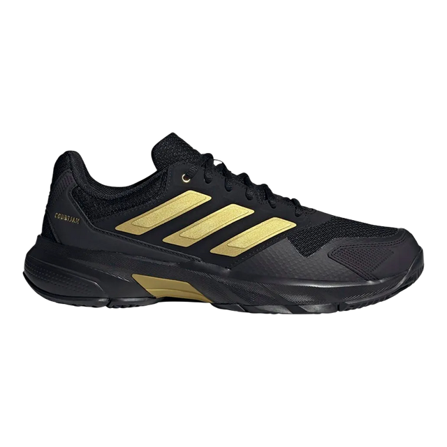 Zapatillas Adidas CoortJam Control 3 M Negro 2026