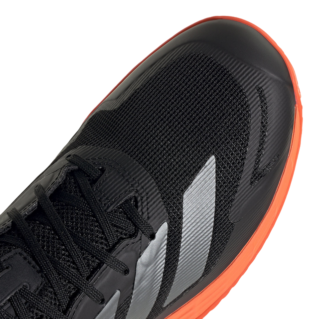 Zapatillas Adidas Defiant Speed 2 M Negro/Naranja 2026