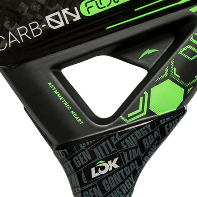 Padelschläger LOK Carbon-on Flow Gen 2 2026