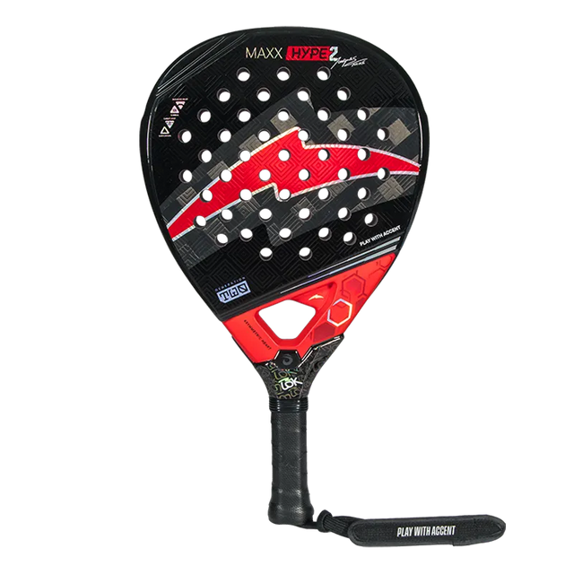 Racket LOK Maxx Hype Gen 2 2026 Mike Yanguas