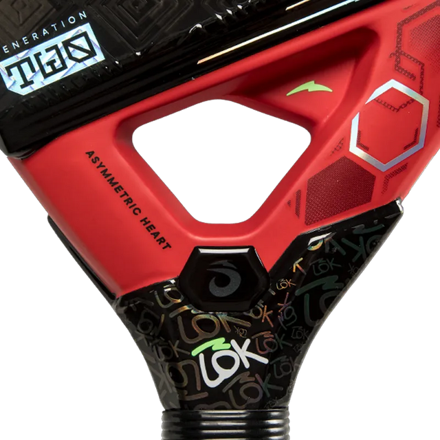 Racket LOK Maxx Hype Gen 2 2026 Mike Yanguas