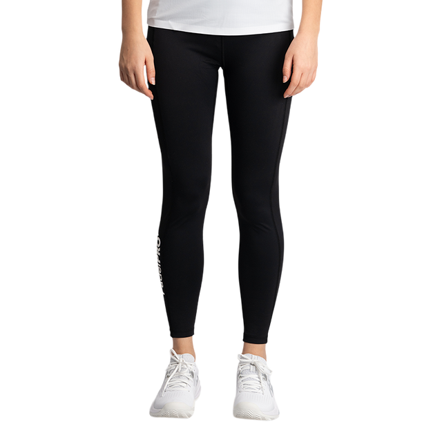Pro Elite Leggings Woman PadelPRO Black