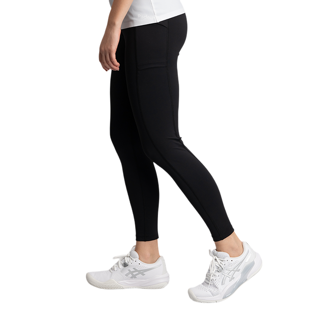Pro Elite Leggings Woman PadelPRO Black