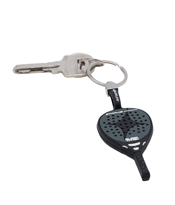 Llavero Starvie Black Titan 2026