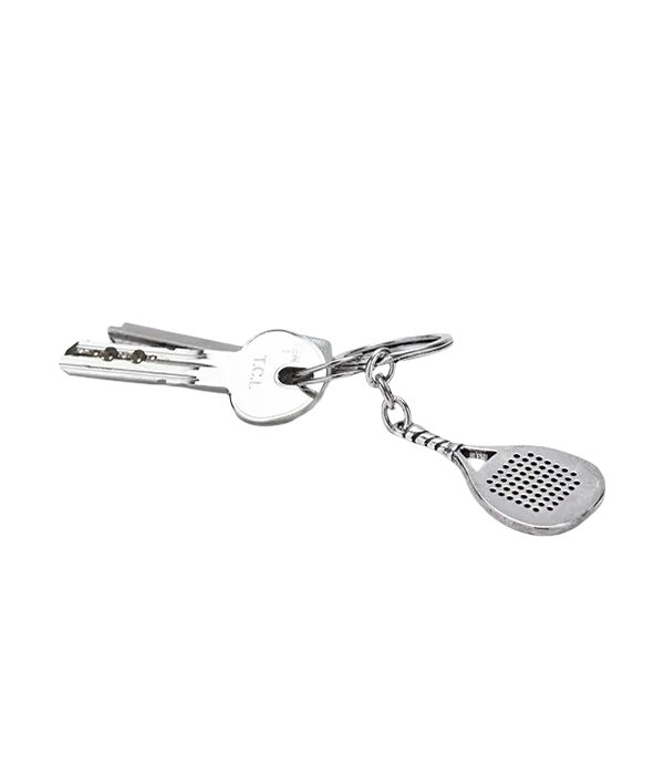 Llavero VdP Pala en Plata