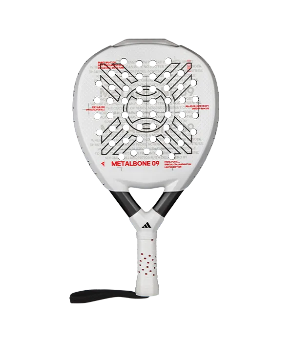 Pala Adidas Metalbone 09 2025