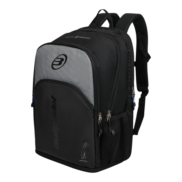 Mochila Bullpadel BPM26007 Vertex Negro 2026