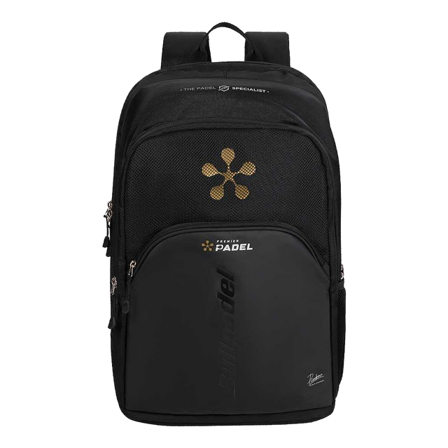 Bullpadel BPM26008 VX Geo Rucksack Premier Schwarz 2026