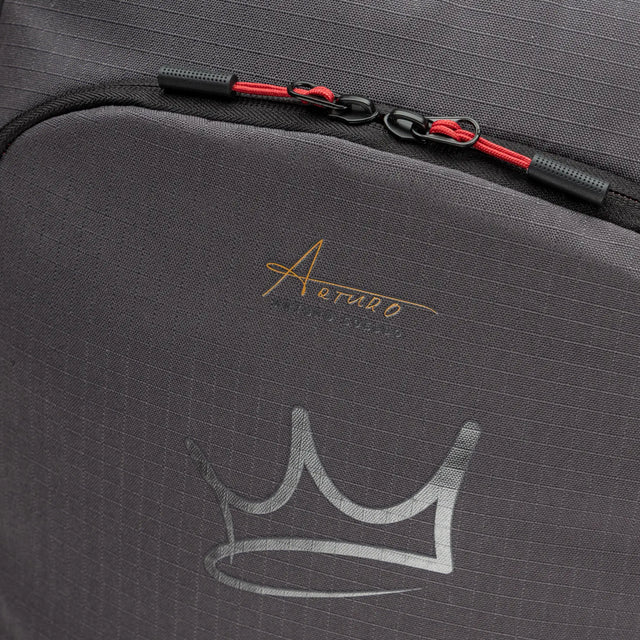 Mochila Head Coello Pro X 30L Gris Oscuro 2026