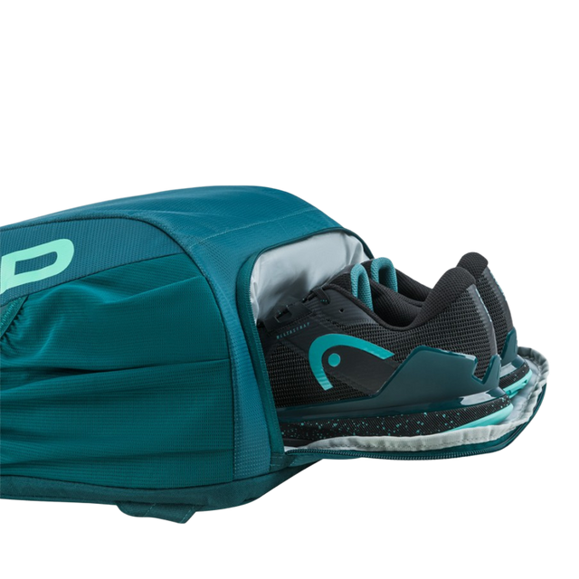 Mochila Head Tour 25L Verde 2026