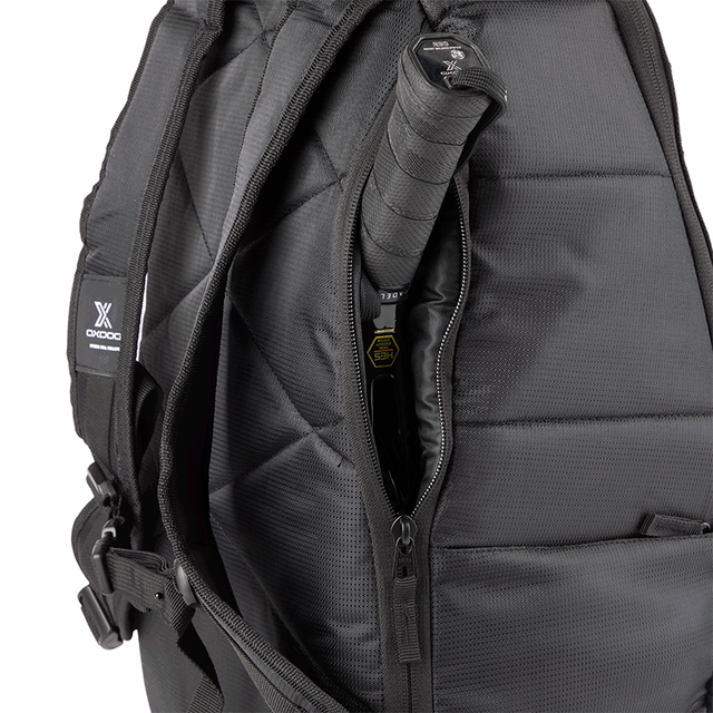 Rucksack Oxdog Befehl Schwarz