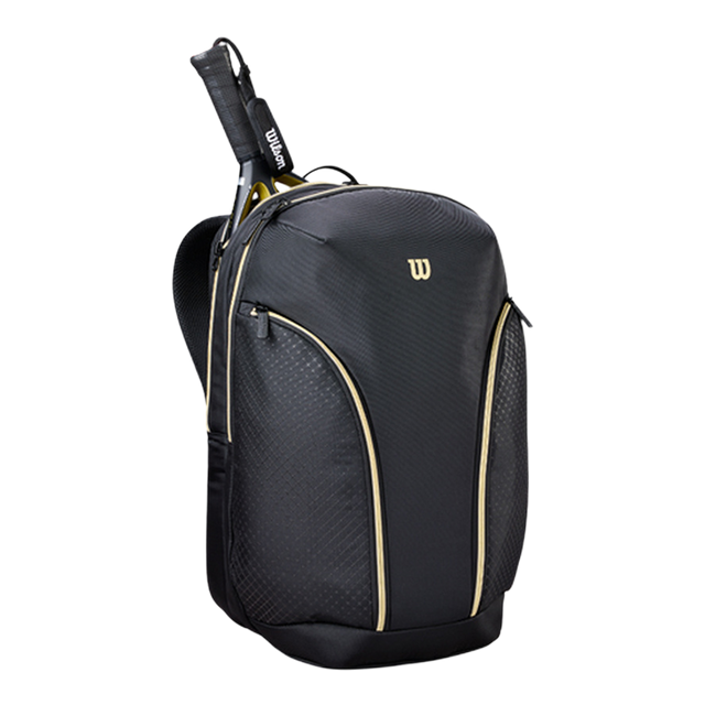 Sac à dos Wilson Defy V1 Black/Gold 2026