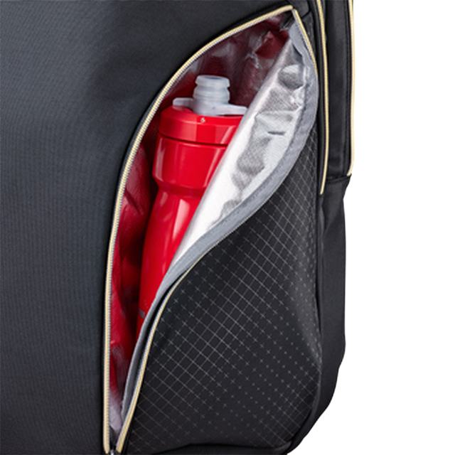 Sac à dos Wilson Defy V1 Black/Gold 2026