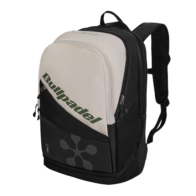 Sac à dos Bullpadel Hack Noir 2026 Premier Padel