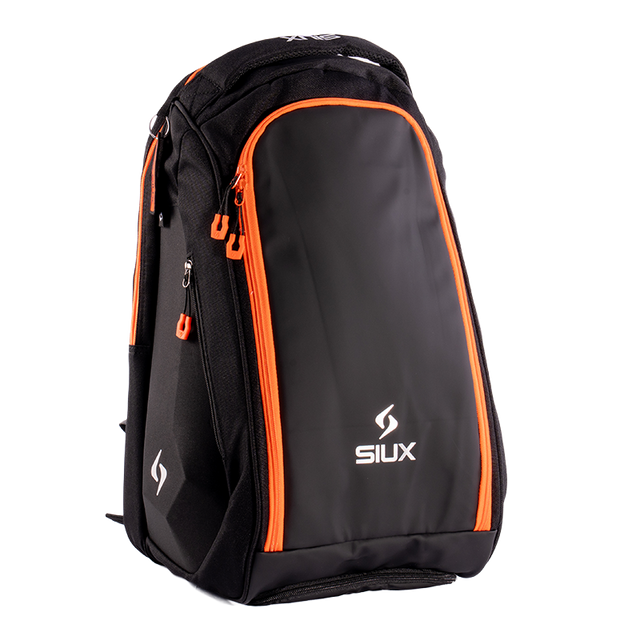 Mochila Siux Tour Negra 2026