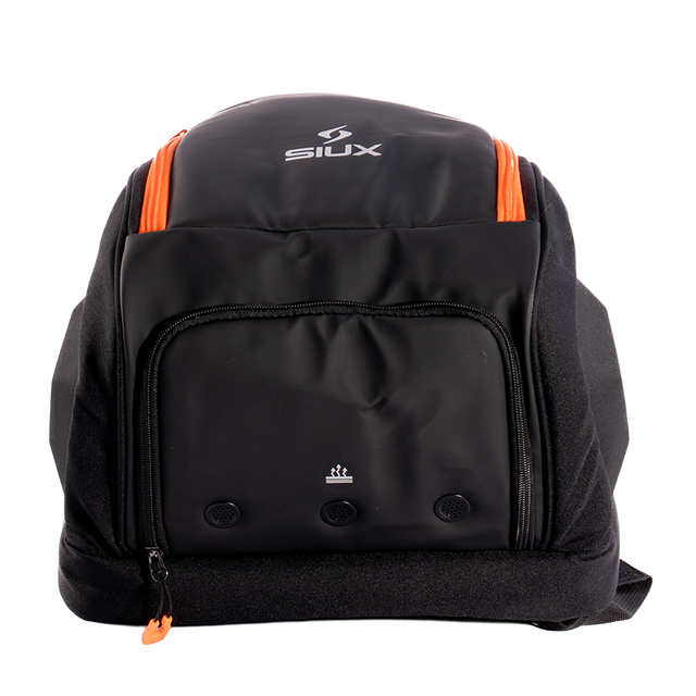 Mochila Siux Tour Negra 2026