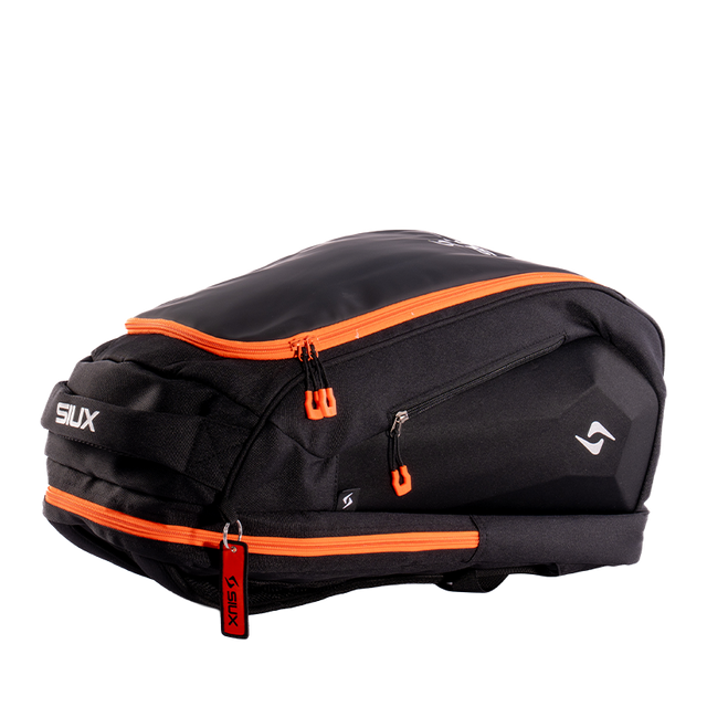 Mochila Siux Tour Negra 2026