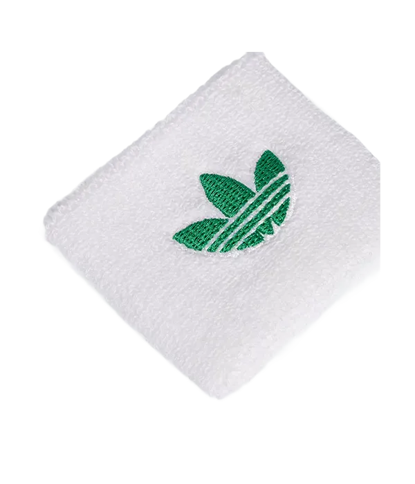 Muñequera Cortas Adidas Tenis Original (x2)