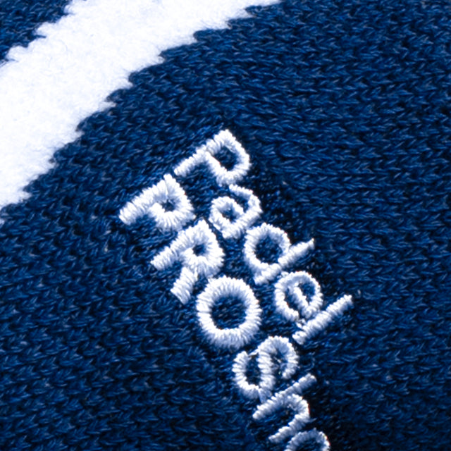 Muñequera Larga PadelPROShop Court Azul Marino