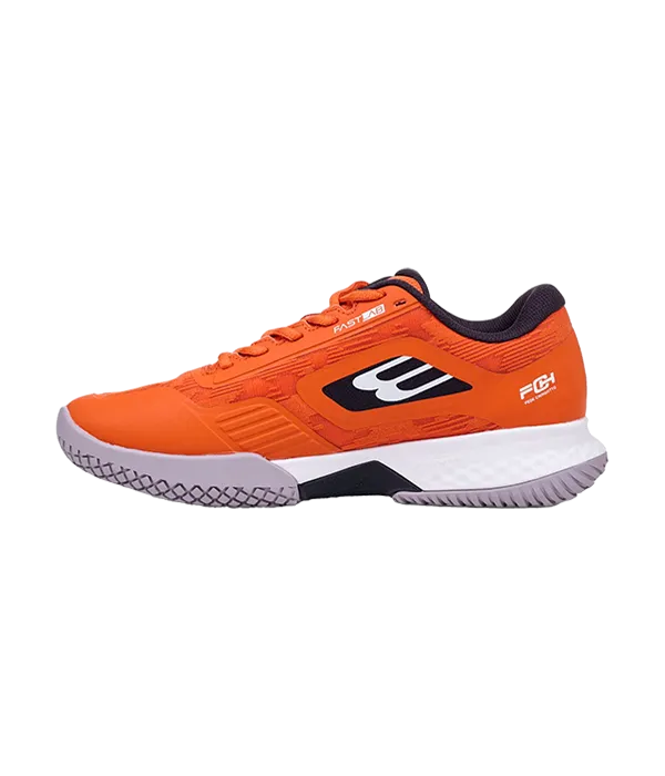 Zapatilla Bullpadel Neuron Vibram 25V Arcilla 2025