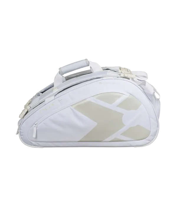 Paletero NOX AT10 Team White 2025