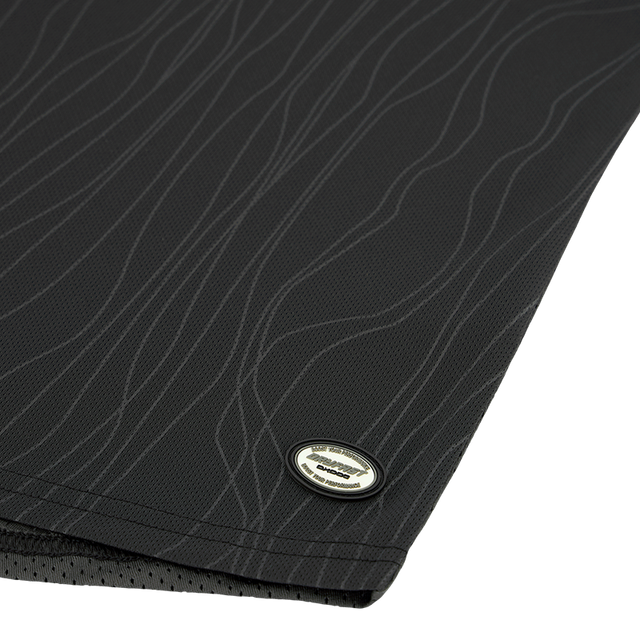 Maglietta Bretelle Oxdog Tiebreak Donna Nero