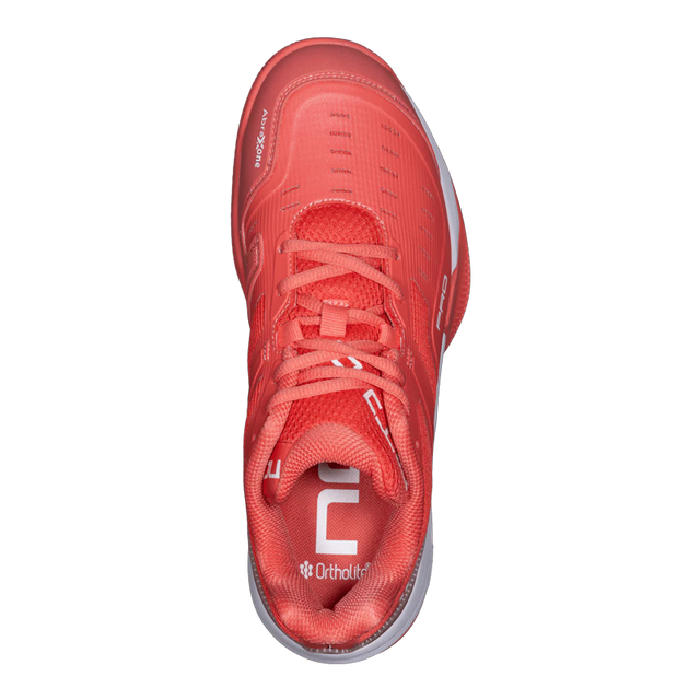 Padel Shoes Nox AT10 Pro Sea Coral/White 2026