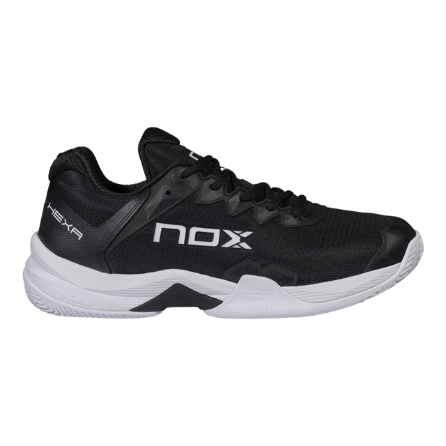 Padel Shoes Nox ML10 Hexa Black/White 2026