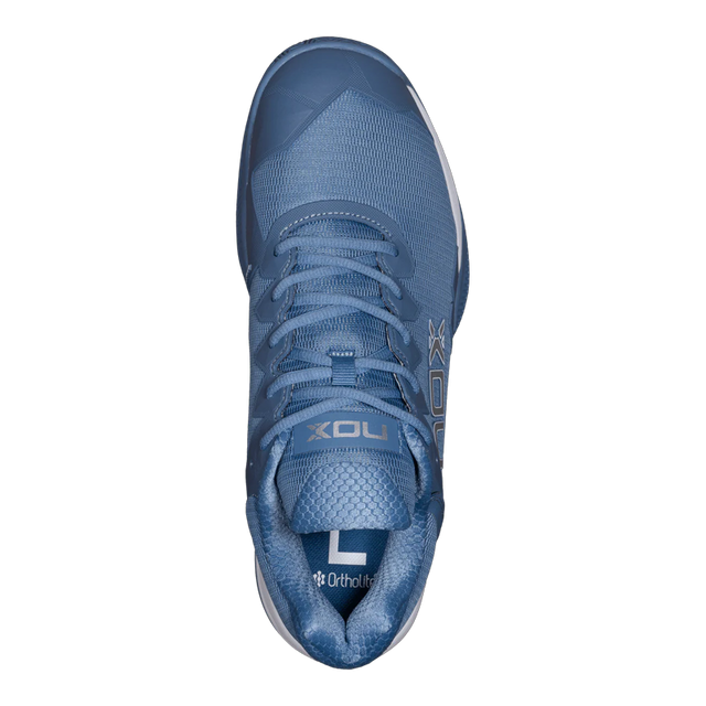 Padel Shoes Nox ML10 Hexa Blue/Silver 2026