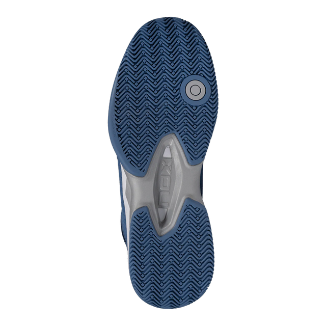 Padel Shoes Nox ML10 Hexa Blue/Silver 2026