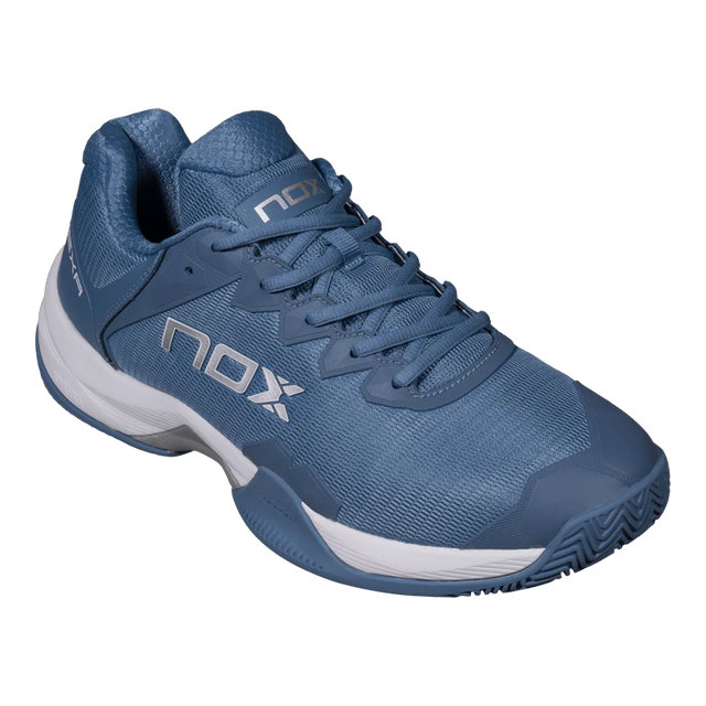 Padel Shoes Nox ML10 Hexa Blue/Silver 2026