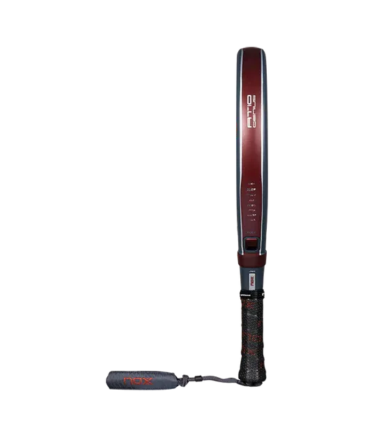 Pala de TEST NOX AT10 Genius 12K 2025 Agustín Tapia