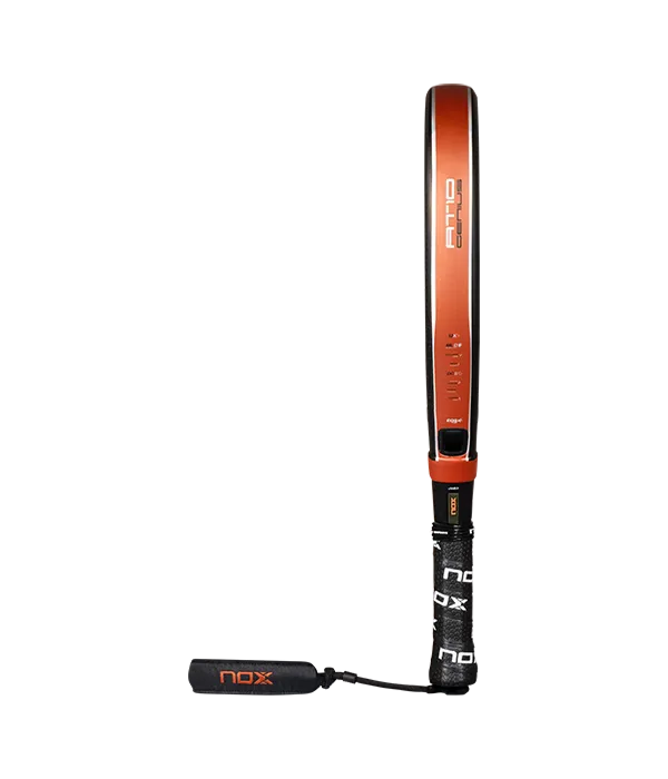 Pala NOX AT10 Genius Attack 12K 2025 Agustín Tapia