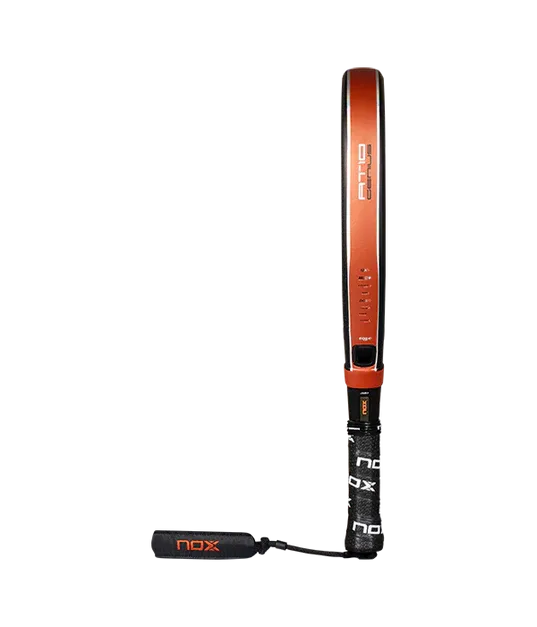 Pala de TEST NOX AT10 Attack 12K 2025 Agustín Tapia