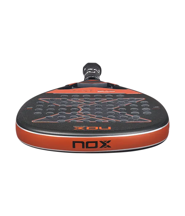 Pala NOX AT10 Genius Attack 12K 2025 Agustín Tapia