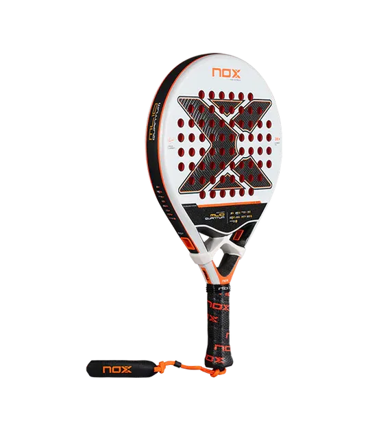 Pala de TEST NOX ML10 Quantum 3K 2025 Miguel Lamperti