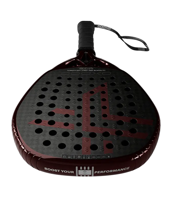 Oxdog Padel Racket Ultimate Pro Light 2026